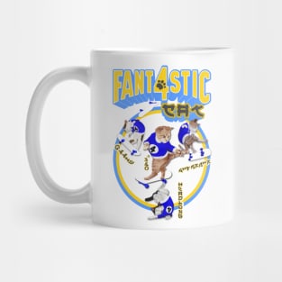 Fantastic Cat Mug